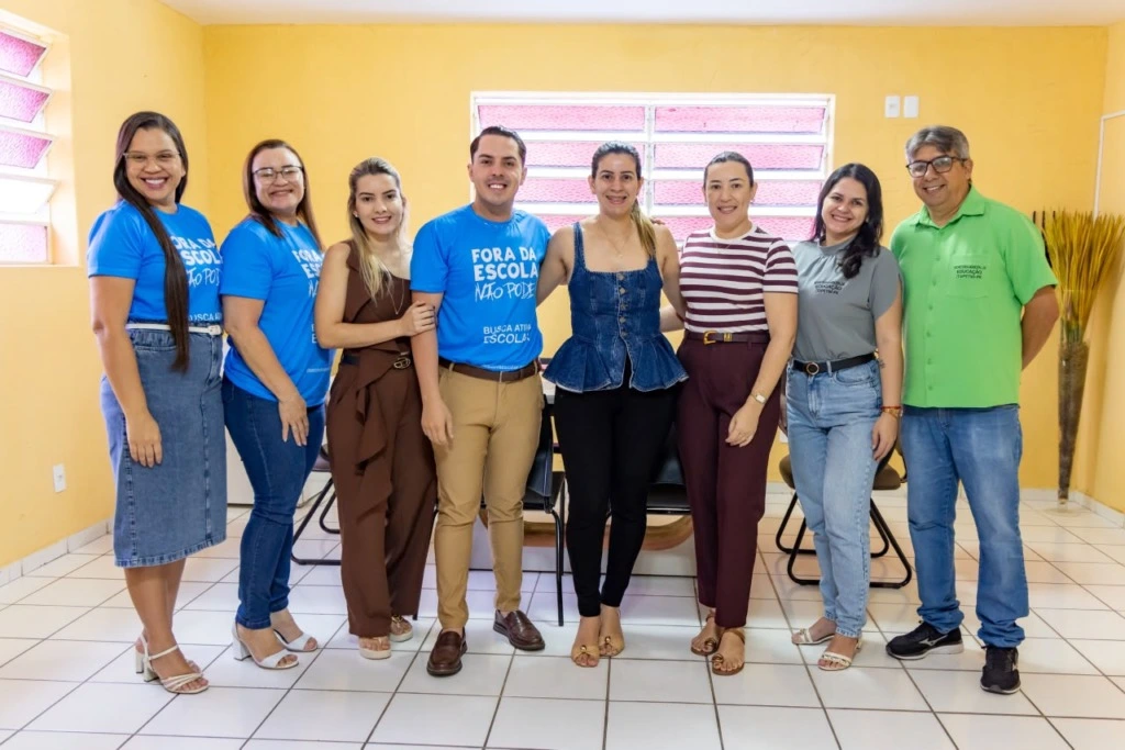 itapetim alcança meta da Busca Ativa Escolar 
