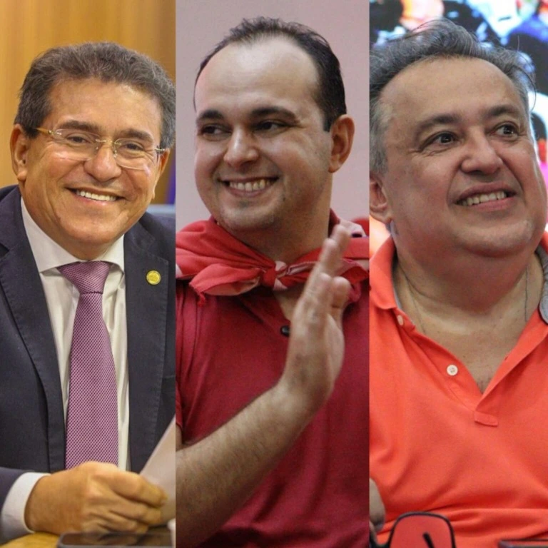 Pesquisa Múltipla/Farol: Duque segue na frente com 44%, Breno tem 13%, Sebastião 12%
