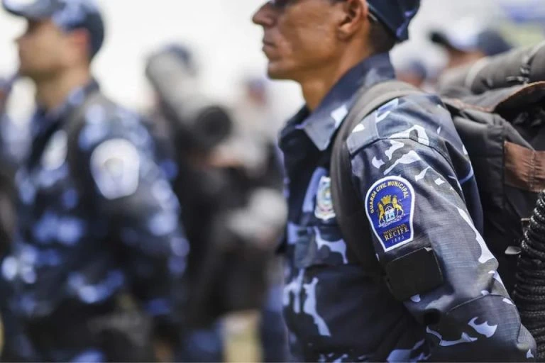 Município de Solidão tem 63 Agentes da Guarda Municipal para um limite de apenas 21; aponta levantamento do Fórum Brasileiro de Segurança Pública