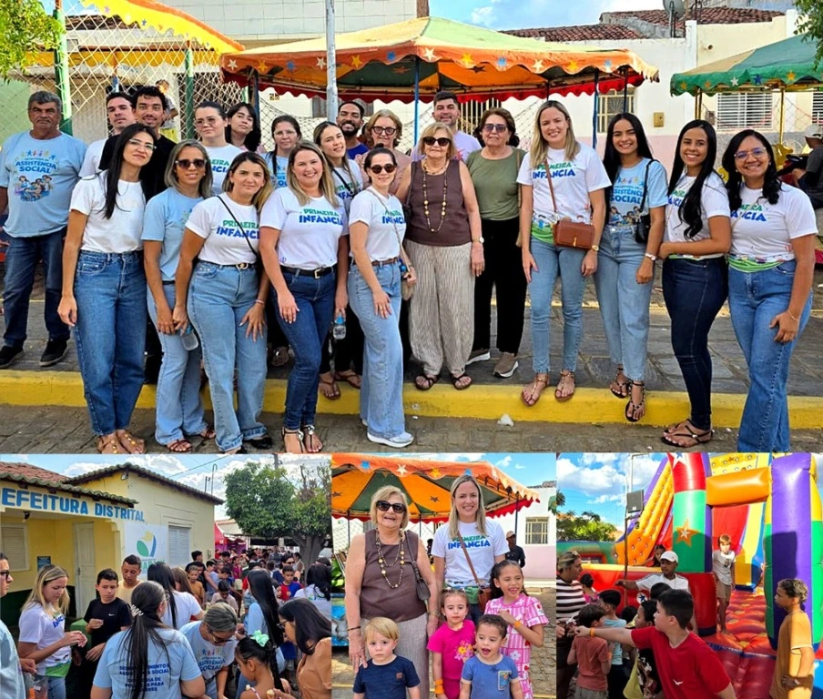 Tarde de diversão no parque promove inclusão social durante Festa de Agosto em Jabitacá