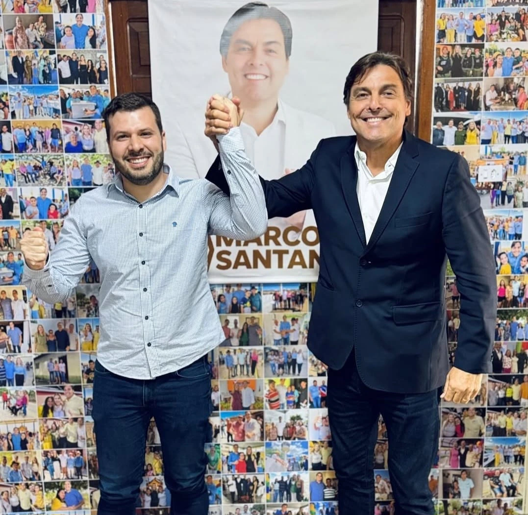 Vereador Marinho Cassiano apresenta seus candidatos a deputados