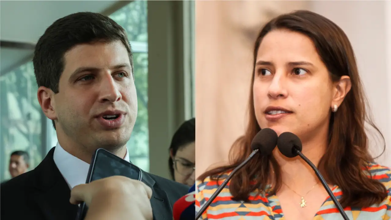 João sobe e Raquel cai na pesquisa Real Time Big Data, que aponta empate em Pernambuco