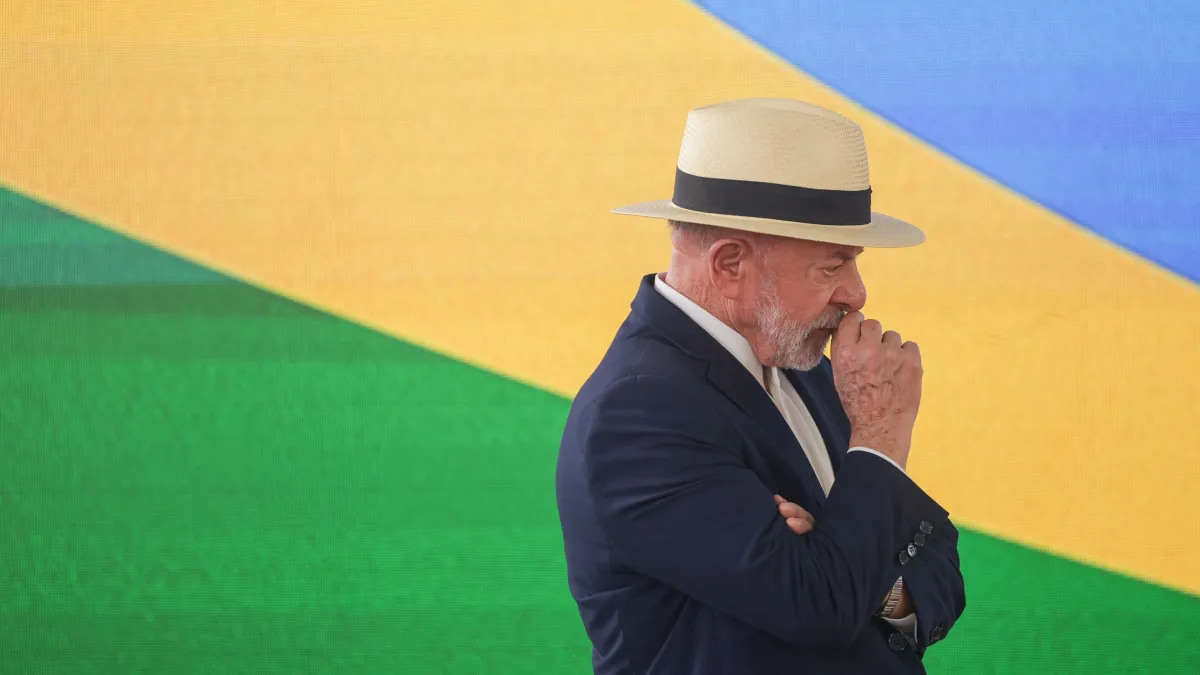 Lula é orientado a convocar Conselho da República e defender mandato no STF