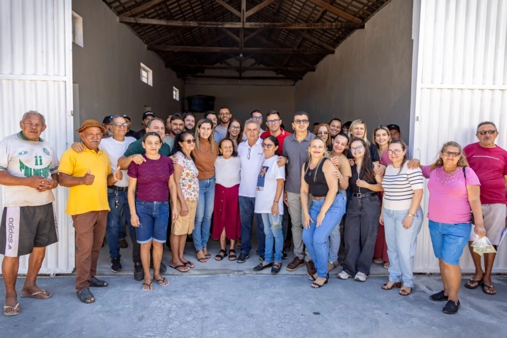 Governo Municipal de Itapetim realiza entregas no Distrito de São Vicente