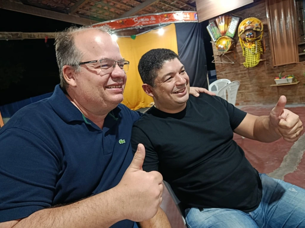 Advogado Airton Tavares declara apoio a Danilo Simões