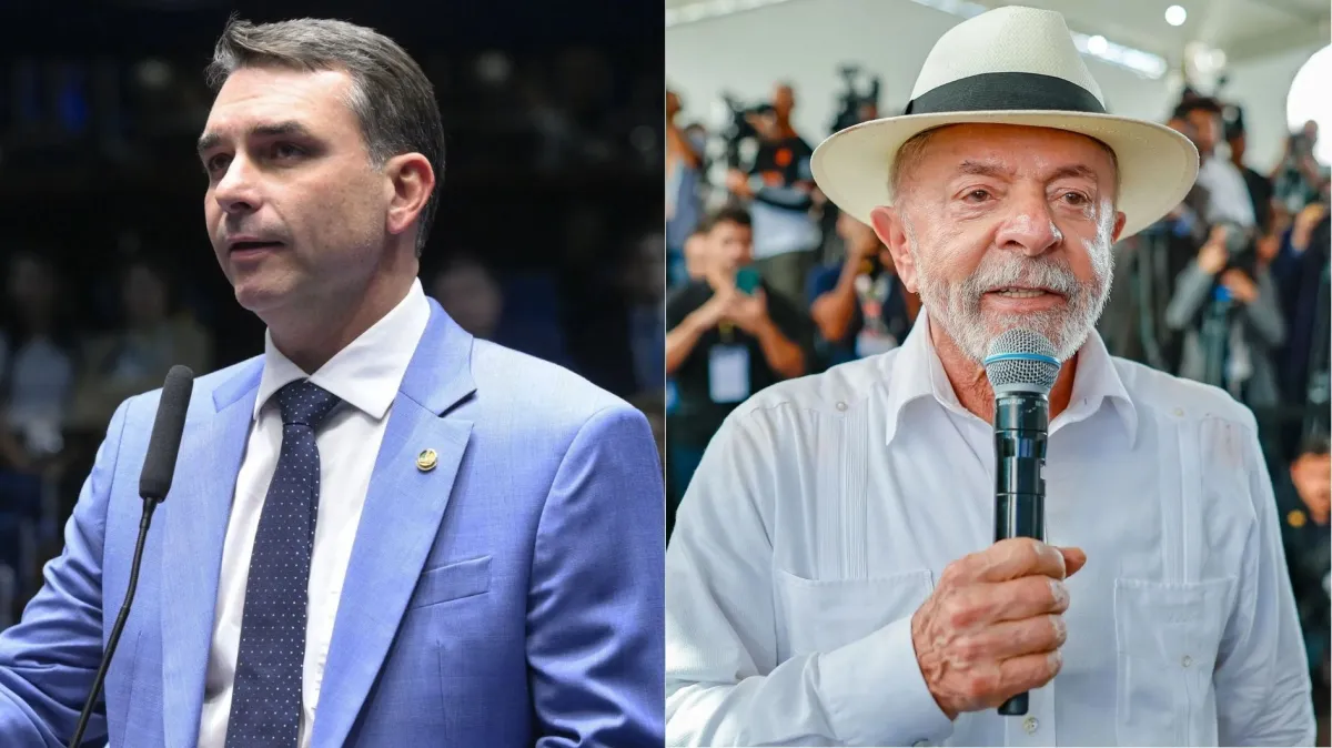 Limite de candidatos eleva chance de Lula e Flávio irem a debate