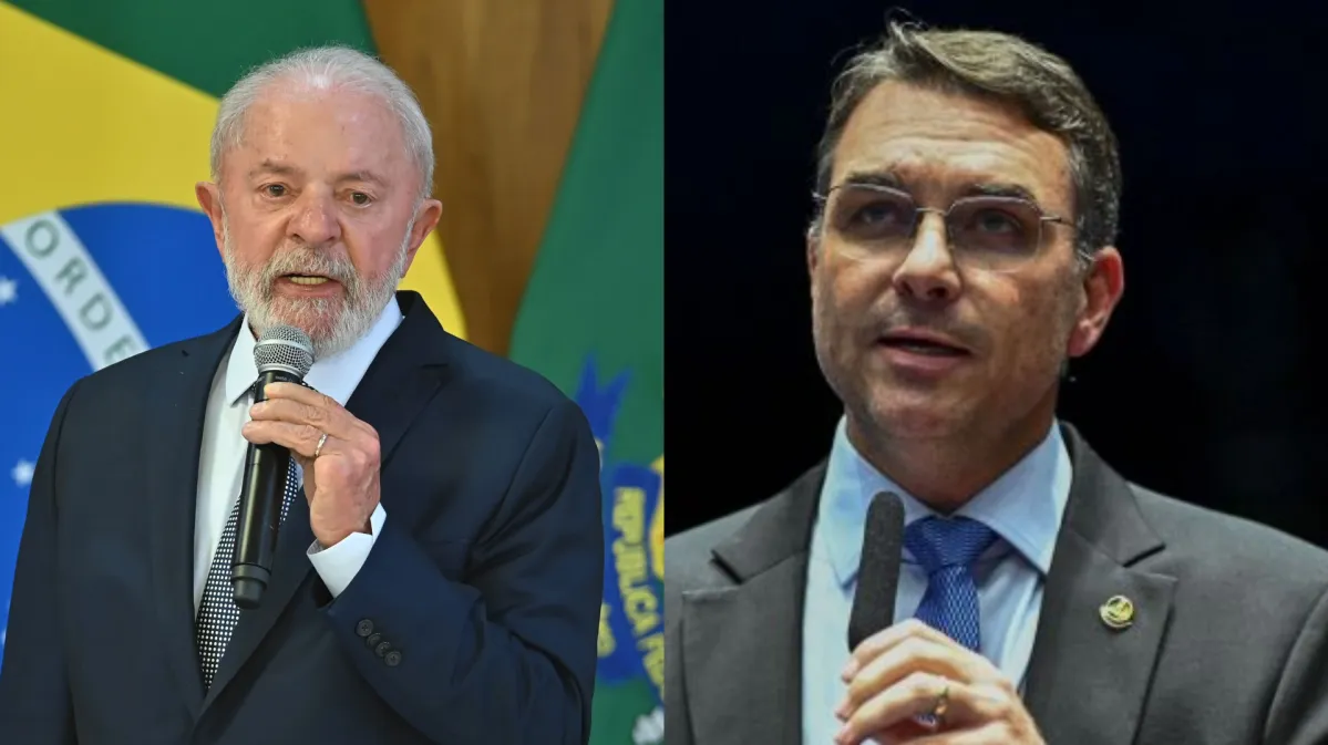 Pesquisas definirão presenças de Lula e Flávio em último debate