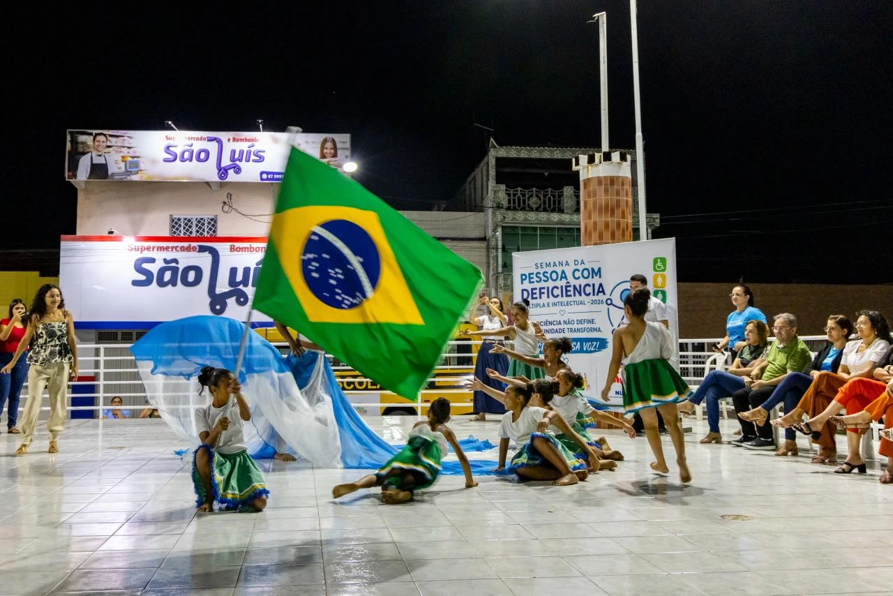 Itapetim encerra programação da Semana da Pessoa com Deficiência