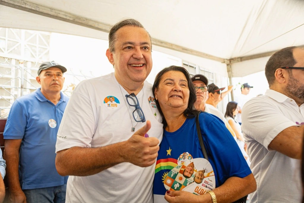 Sebastião Oliveira participa do desfile de 7 de Setembro em Serra Talhada e relembra memórias afetivas da cidade