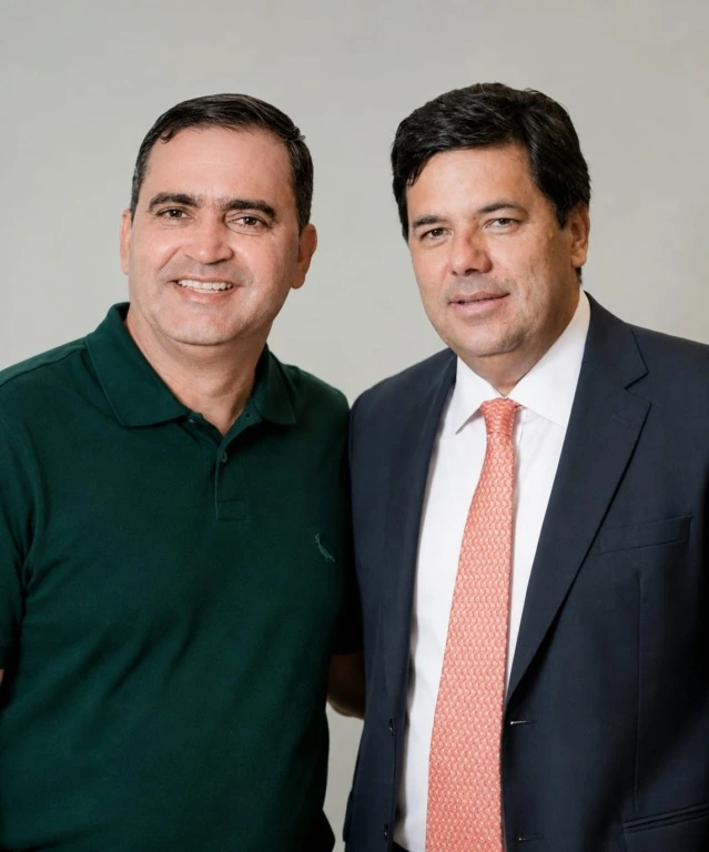 Prefeito Gilson Bento confirma apoio a Mendonça Filho para o Senado