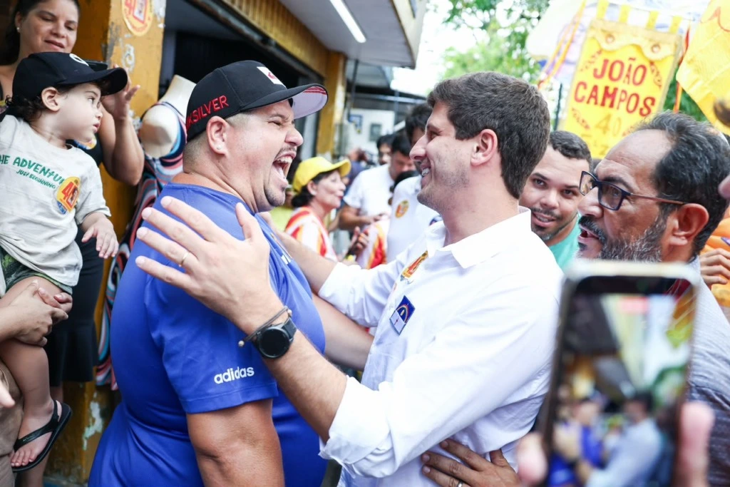 João Campos reforça retomada do 13º do Bolsa Família em Nova Descoberta