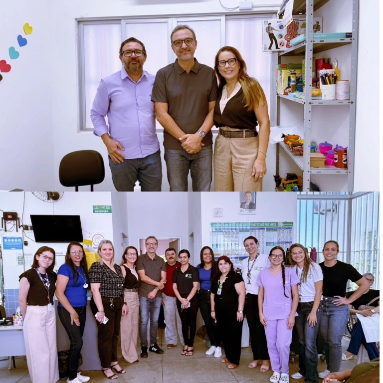 Gestão Fredson Brito promove Feira da Saúde com consultas e exames especializados em São José do Egito