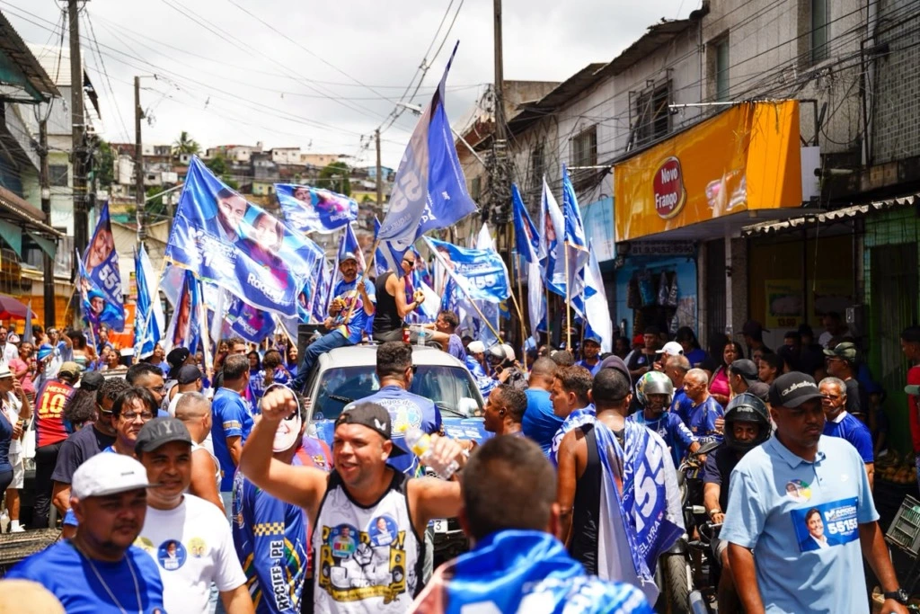 Reta final confirma capilaridade de Marconi Santana para além do Sertão