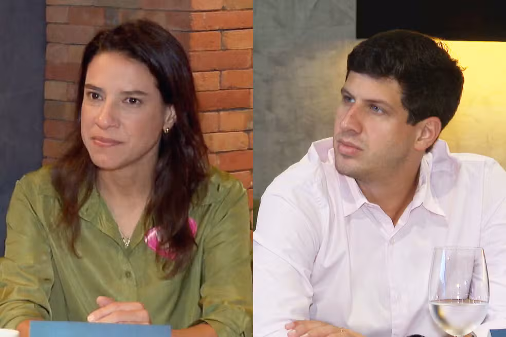 Datafolha Raquel Lyra, 48%; João Campos, 44%