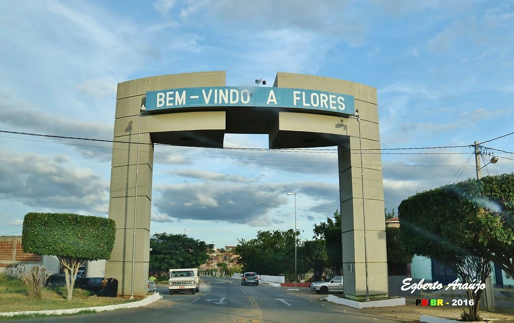 FLORES: a histórica “Mãe dos Sertões”