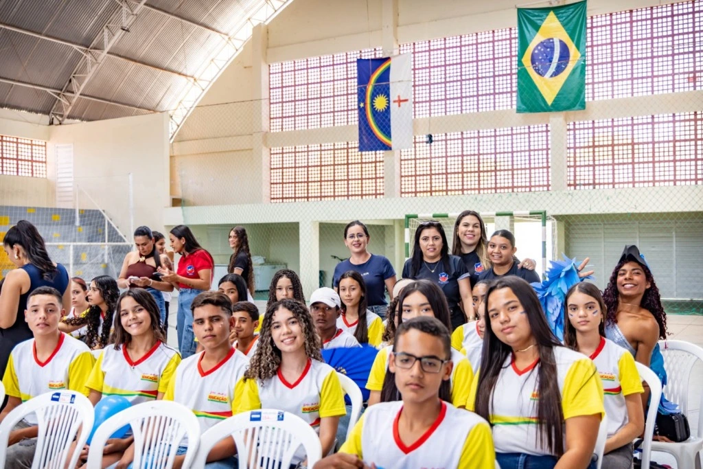 Itapetim encerra Gincana SAEPE do Ensino Fundamental II com participação de sete turmas do 9º ano
