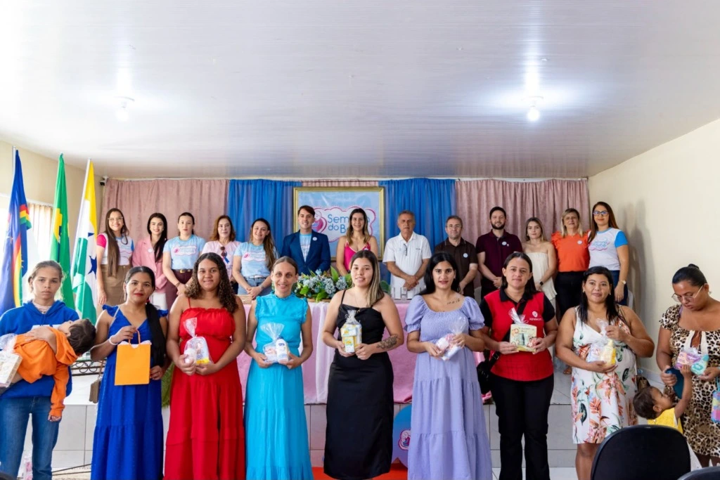 Itapetim realiza abertura da XIV Semana do Bebê