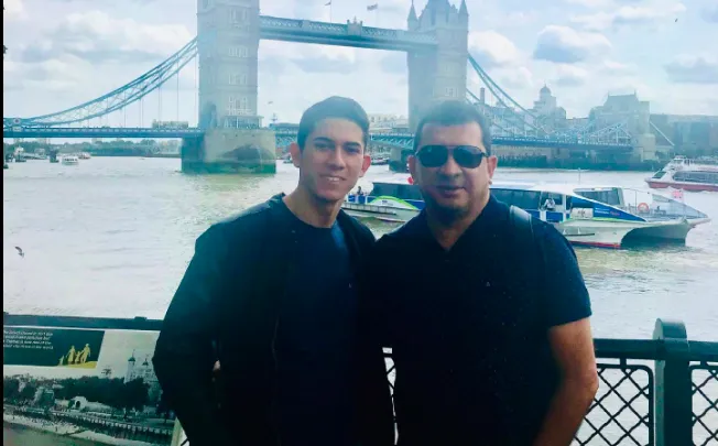 Filho do ex-prefeito de Triunfo, morre aos 26 anos em acidente na PE-365 entre Serra Talhada e Jatiúca