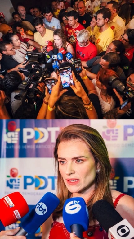 Marília Arraes vence eleição para o Senado e consagra trajetória de luta e força política em Pernambuco