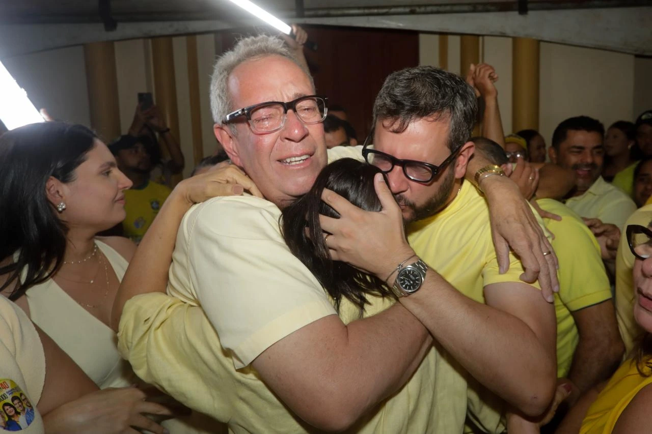 Grupo Porto festeja “tetra” de Álvaro na Alepe e eleição de Gabriel para Câmara dos Deputados