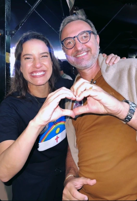 Raquel confiou em Fredson, e o Pajeú respondeu nas urnas