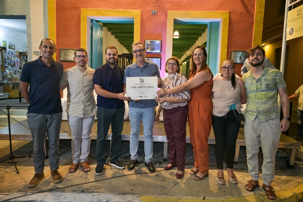 Concurso de Poesia Popular premia talentos e celebra tradição cultural em São José do Egito