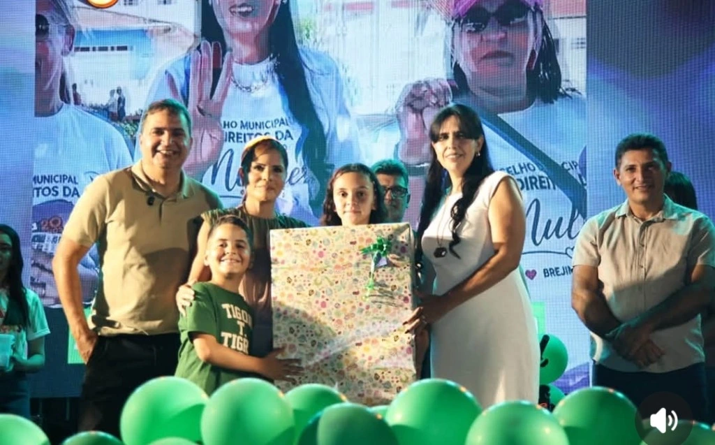 Emoção, alegria e tradição: Prefeitura de Brejinho realiza mais uma grande Festa da Criança