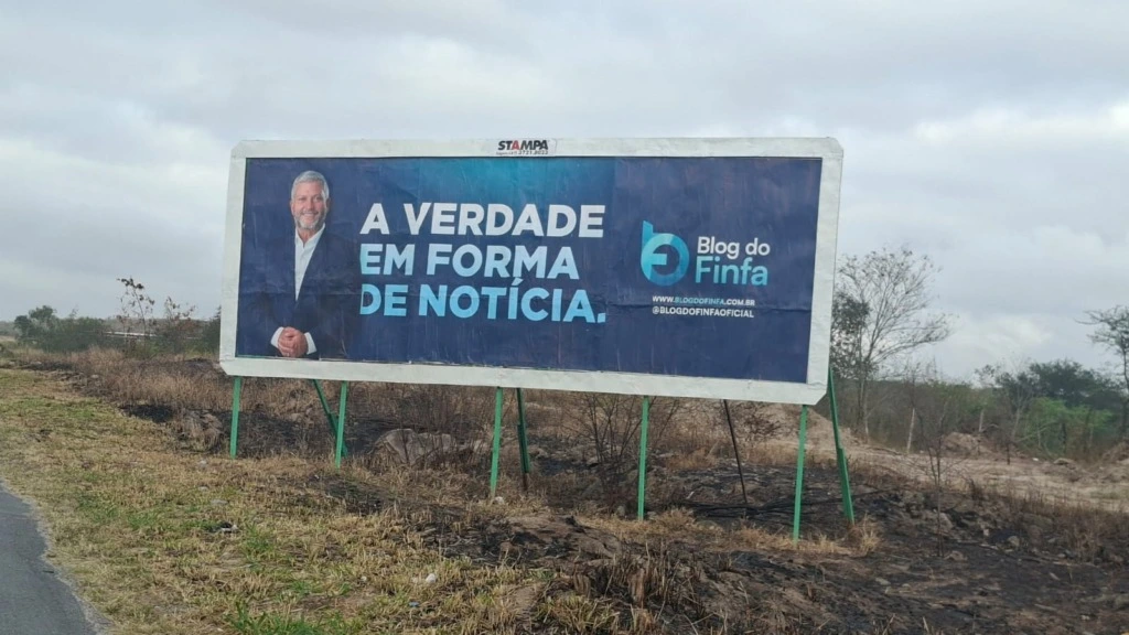 Stampa celebra os 14 anos do Blog do Finfa com destaque na BR-232