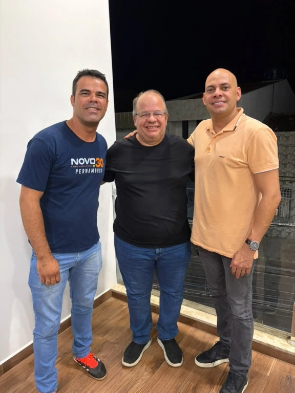 Em primeira mão: Danilo Simões e Nelsinho da Pizzaria dão a largada na unificação da oposição em Afogados da Ingazeira