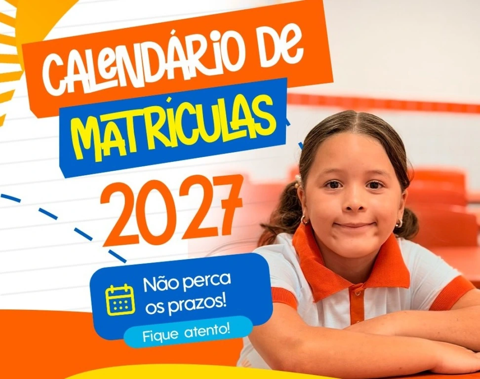 Educação: Arcoverde divulga calendário de matrículas para o ano letivo 2027
