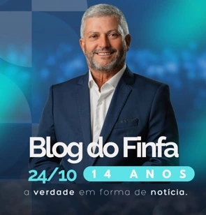Blog do Finfa 14 anos de história, credibilidade e gratidão