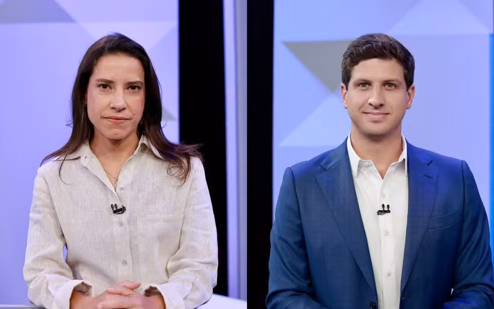 Datafolha em PE: Raquel Lyra, 46%; João Campos, 44%