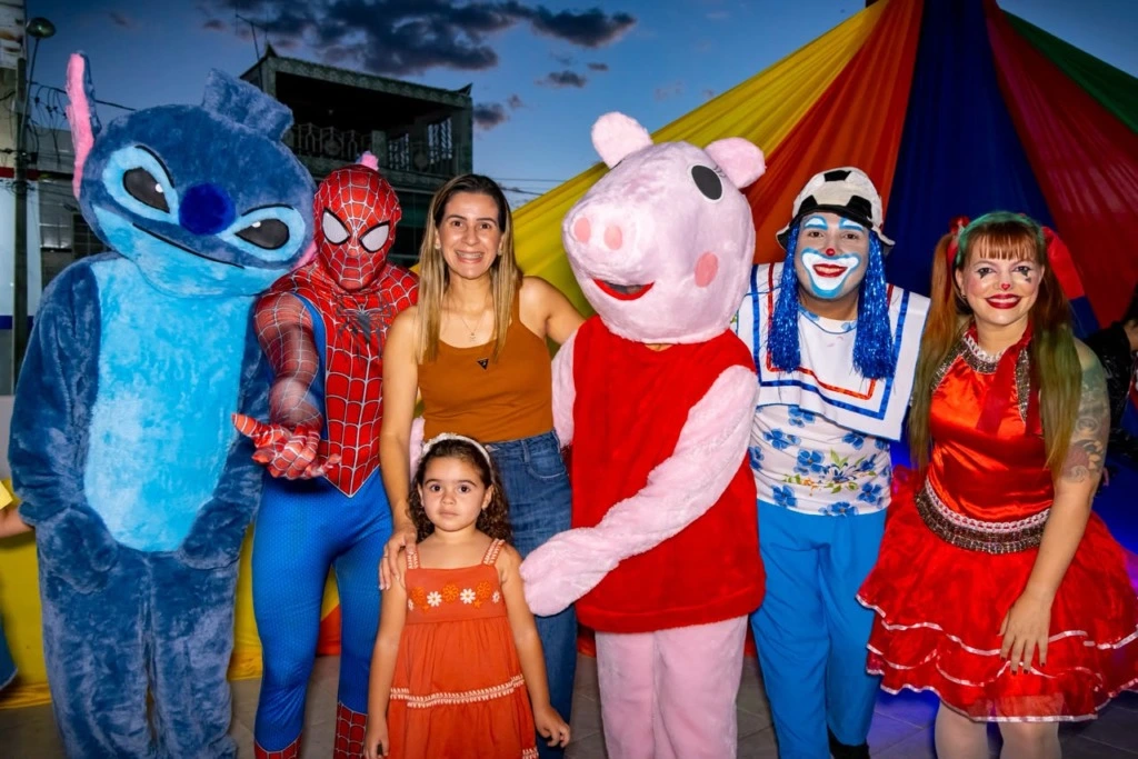 Prefeitura de Itapetim realiza II Festival Kids em comemoração ao Dia das Crianças