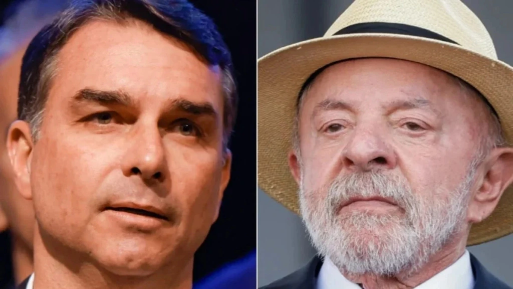 Real Time Big Data: Flávio tem 52% dos votos válidos; Lula, 48%