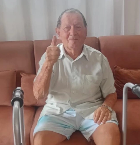 Afogados da Ingazeira perde comerciante Renaldo Veras